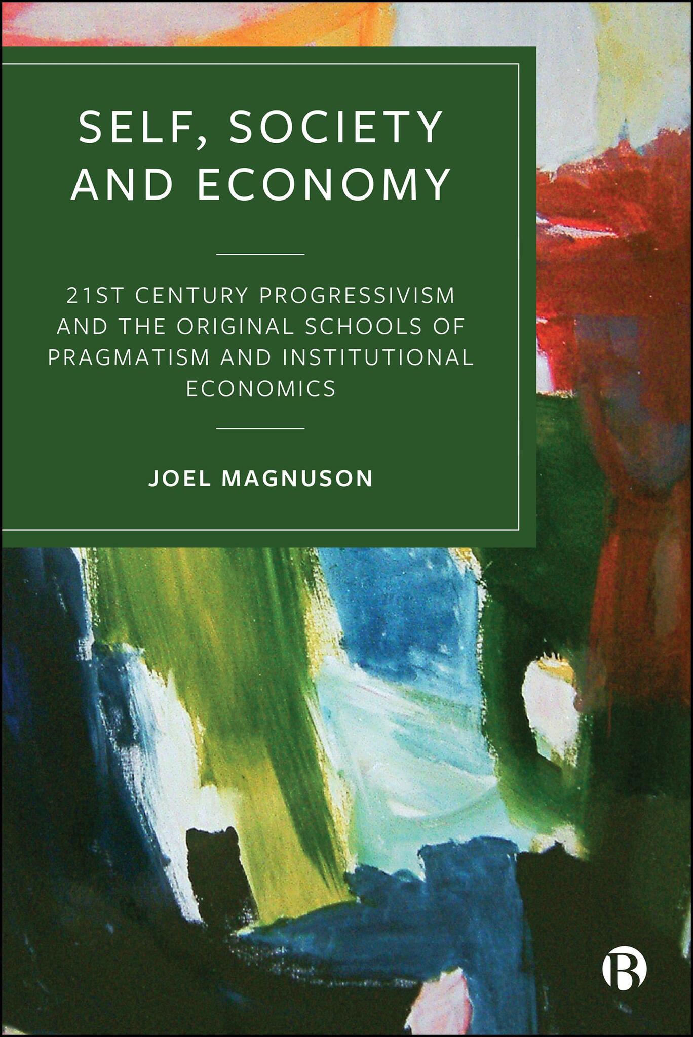 Cover image for Self, Society, and Economy ISBN 9781529242133